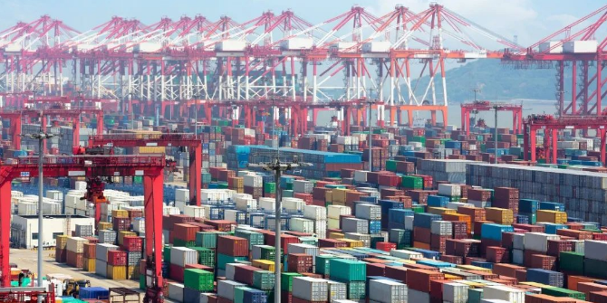 春节后西欧航线海运价下跌，，，，，预计下半年海运费将一连下滑