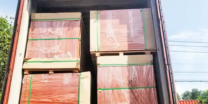 地板和地板砖可以通过集装箱海运运输吗，，，，，，，，需要哪些特殊处置惩罚？？？？？