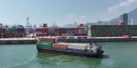 海内海运，，，，，内贸集装箱海运收费全剖析！