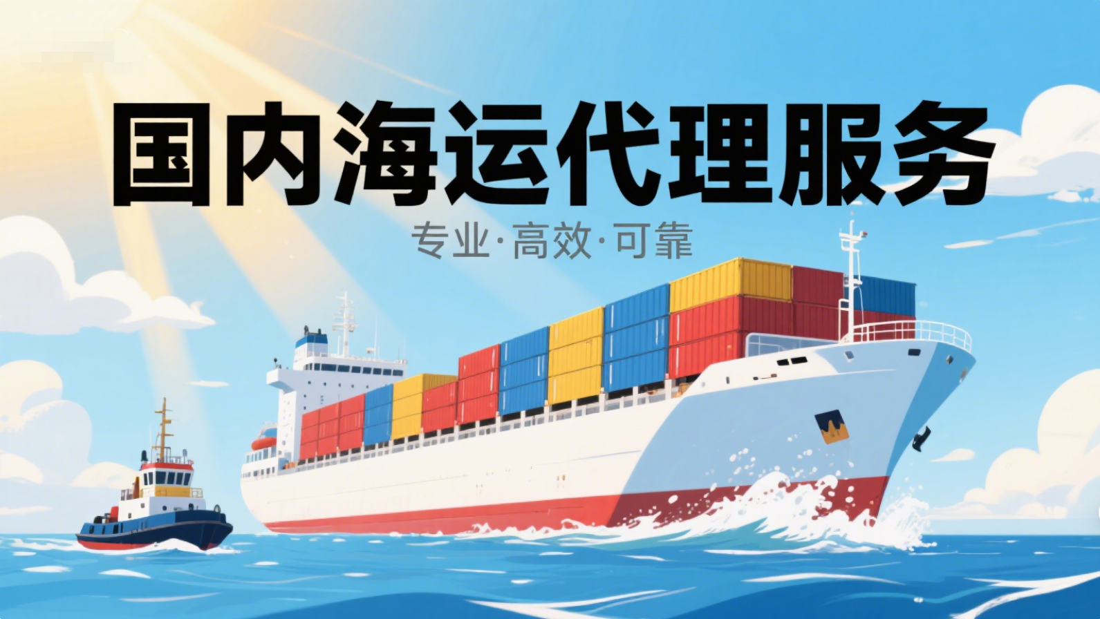 AG geme物流海内海运代理效劳：口岸笼罩、集装箱选型、操作指南及相助优势详解