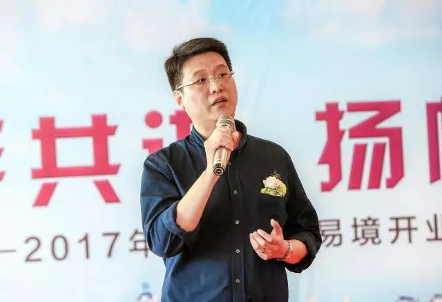 beat365正版集团副总构筑师兼青岛beat365正版易境总构筑师吴欣